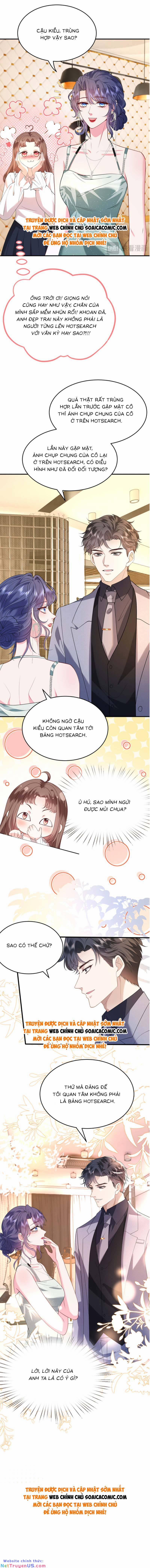 Đại Boss Thần Bí Lại Chiều Hư Vợ 16 trang 8