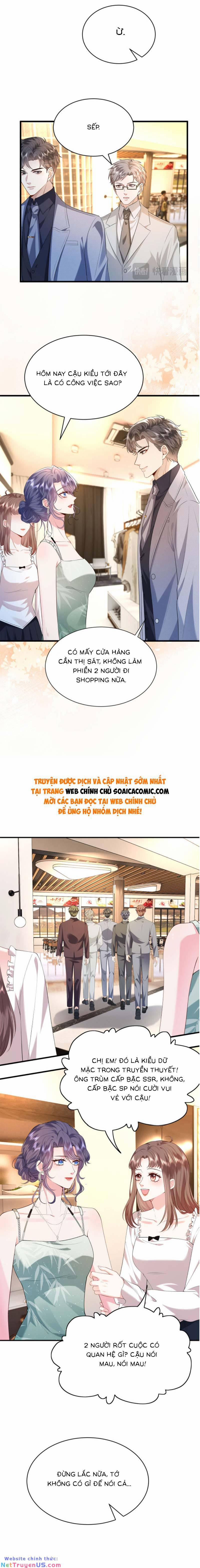 Đại Boss Thần Bí Lại Chiều Hư Vợ 17 trang 2