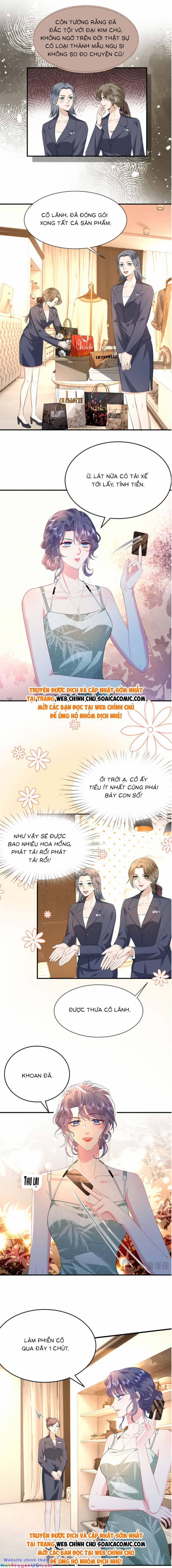 Đại Boss Thần Bí Lại Chiều Hư Vợ 17 trang 6