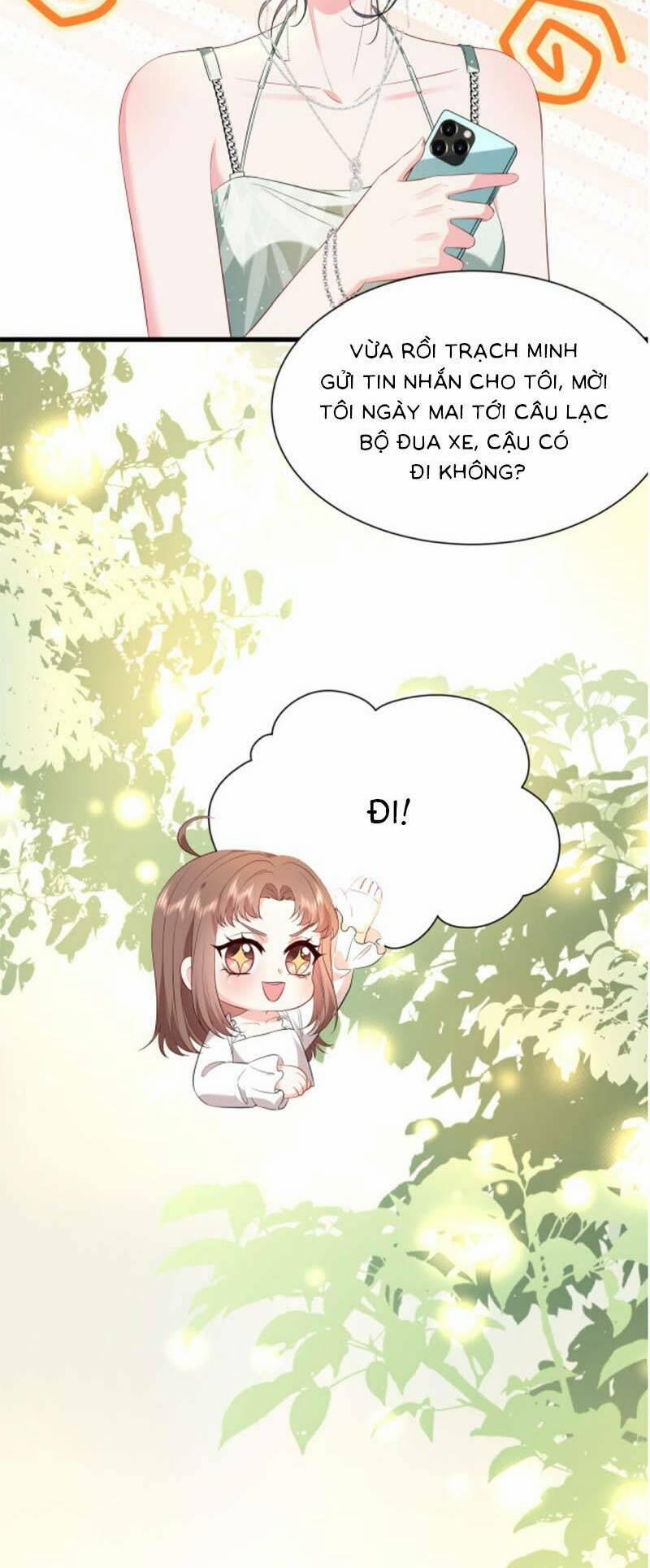 Đại Boss Thần Bí Lại Chiều Hư Vợ 18 trang 19