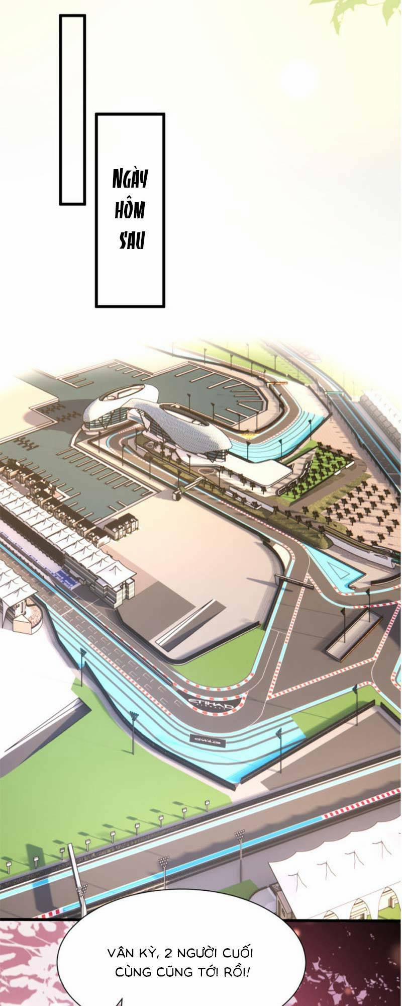 Đại Boss Thần Bí Lại Chiều Hư Vợ 18 trang 20