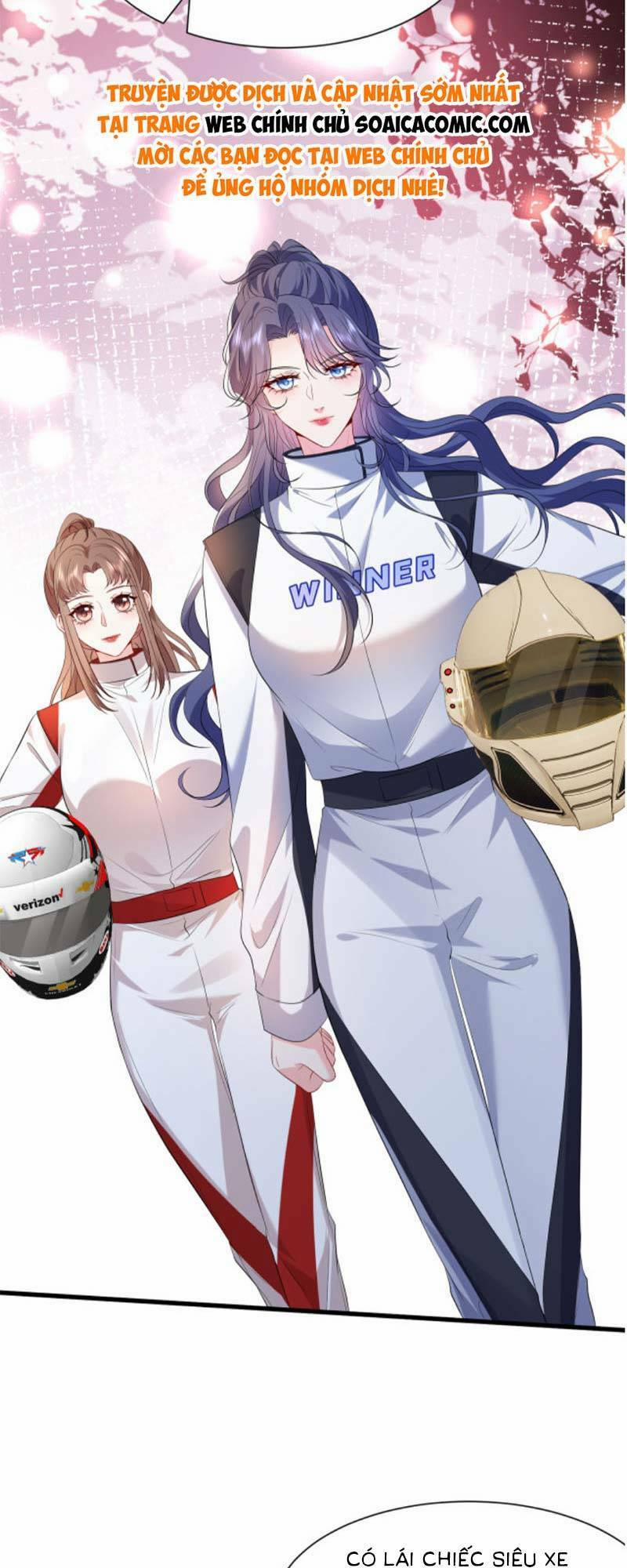 Đại Boss Thần Bí Lại Chiều Hư Vợ 18 trang 21