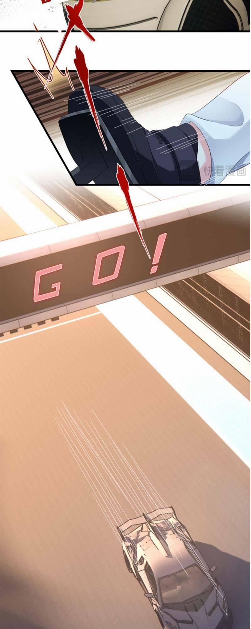 Đại Boss Thần Bí Lại Chiều Hư Vợ 18 trang 26