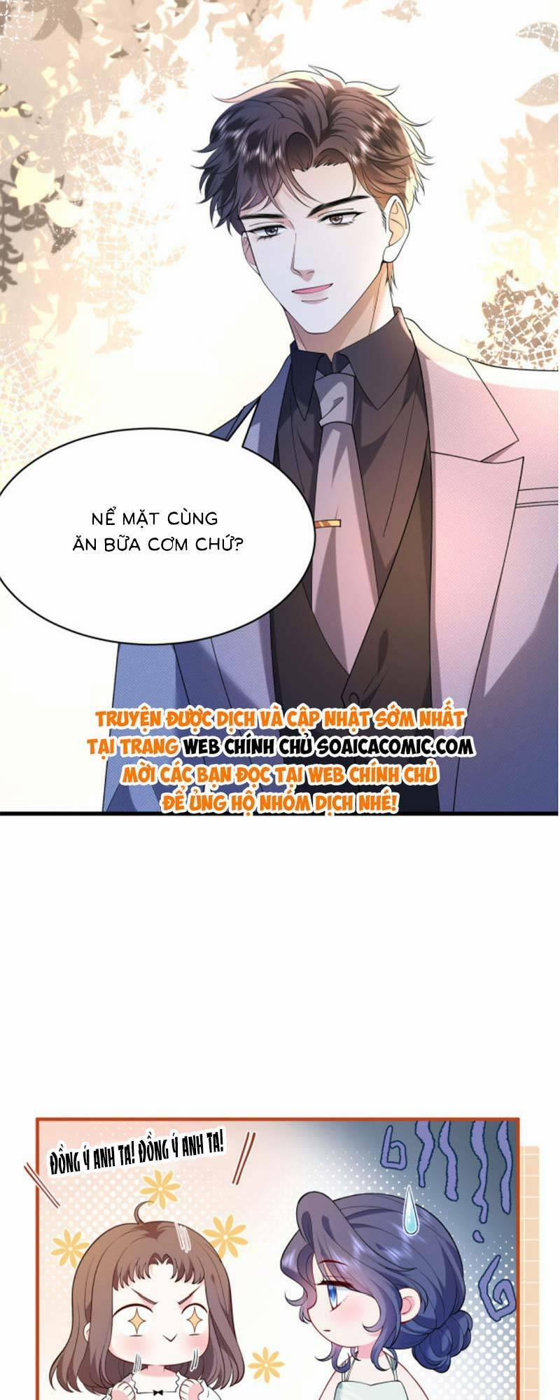 Đại Boss Thần Bí Lại Chiều Hư Vợ 18 trang 4