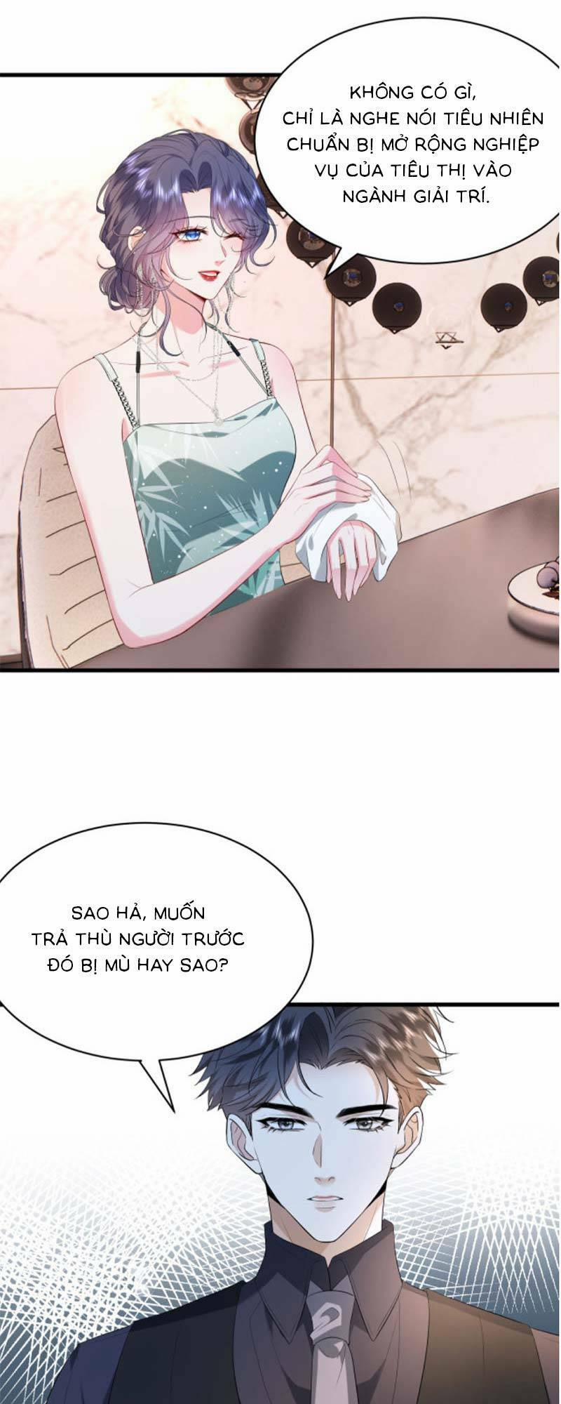 Đại Boss Thần Bí Lại Chiều Hư Vợ 18 trang 8