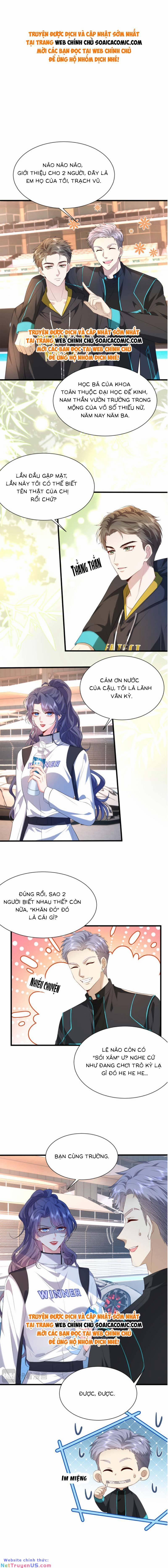 Đại Boss Thần Bí Lại Chiều Hư Vợ 19 trang 0