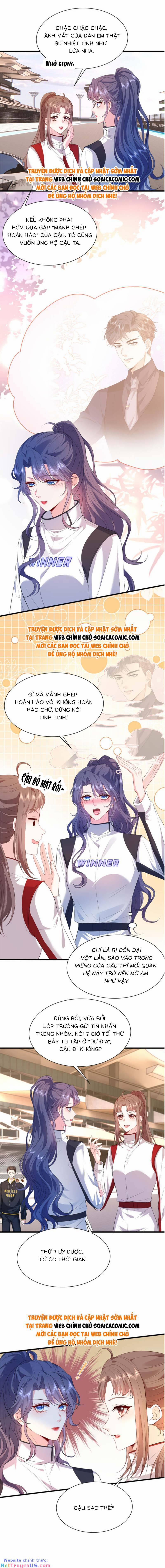 Đại Boss Thần Bí Lại Chiều Hư Vợ 19 trang 2