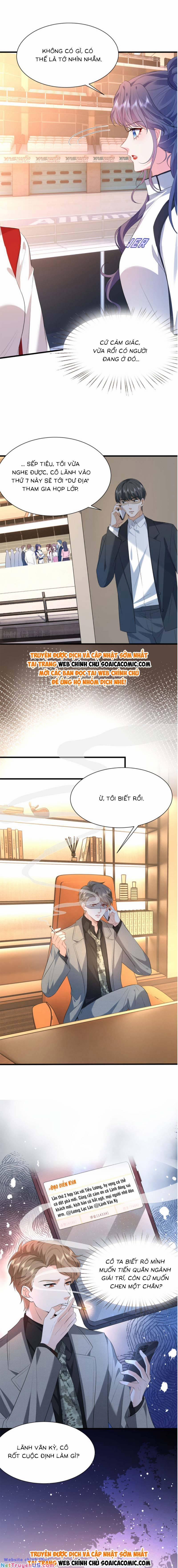 Đại Boss Thần Bí Lại Chiều Hư Vợ 19 trang 3