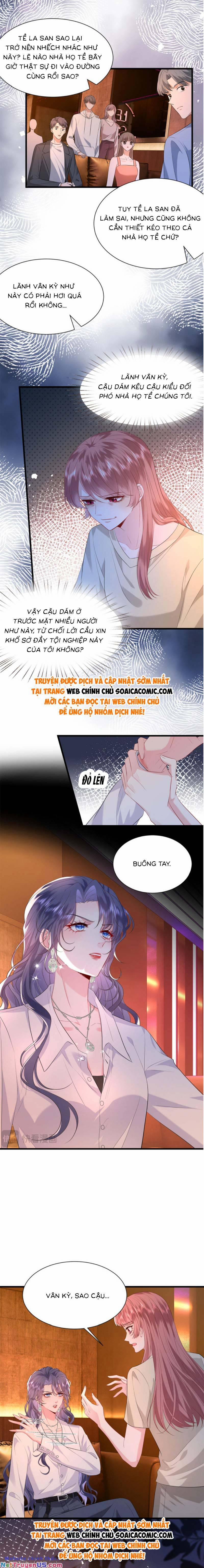 Đại Boss Thần Bí Lại Chiều Hư Vợ 19 trang 6