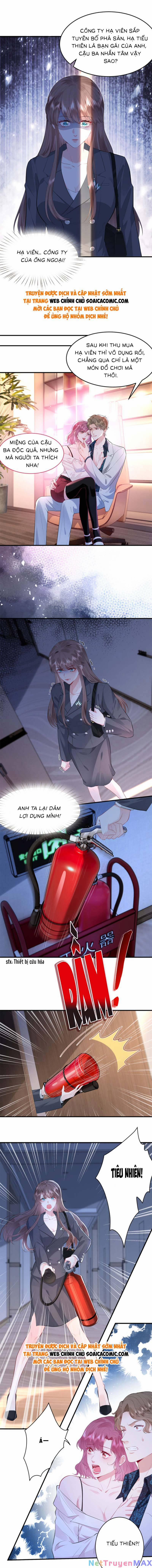 Đại Boss Thần Bí Lại Chiều Hư Vợ 2 trang 1