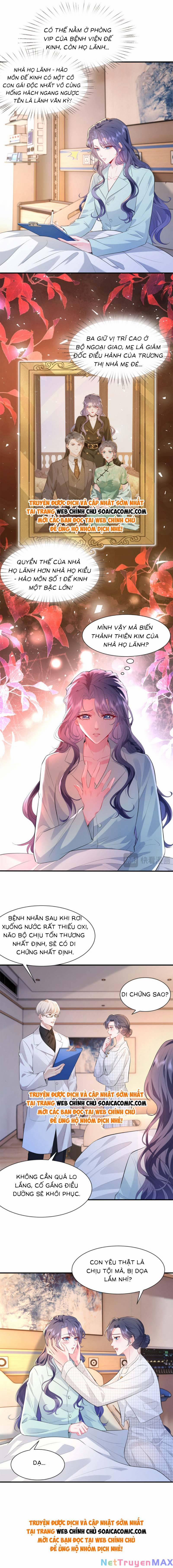 Đại Boss Thần Bí Lại Chiều Hư Vợ 2 trang 6