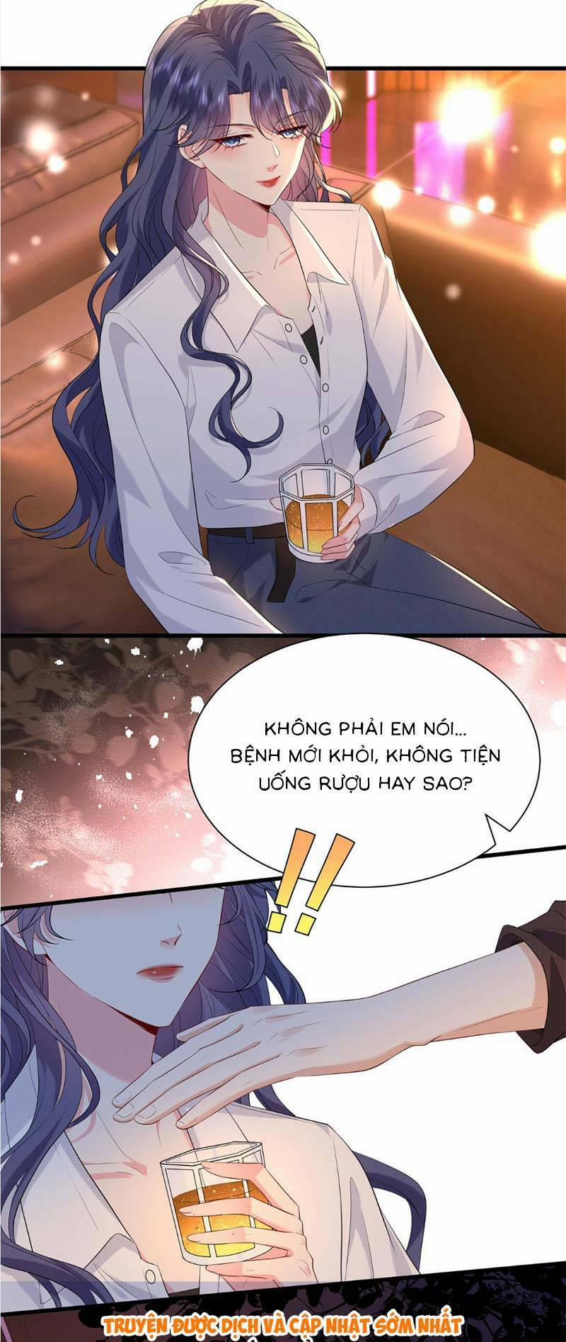 Đại Boss Thần Bí Lại Chiều Hư Vợ 20 trang 12