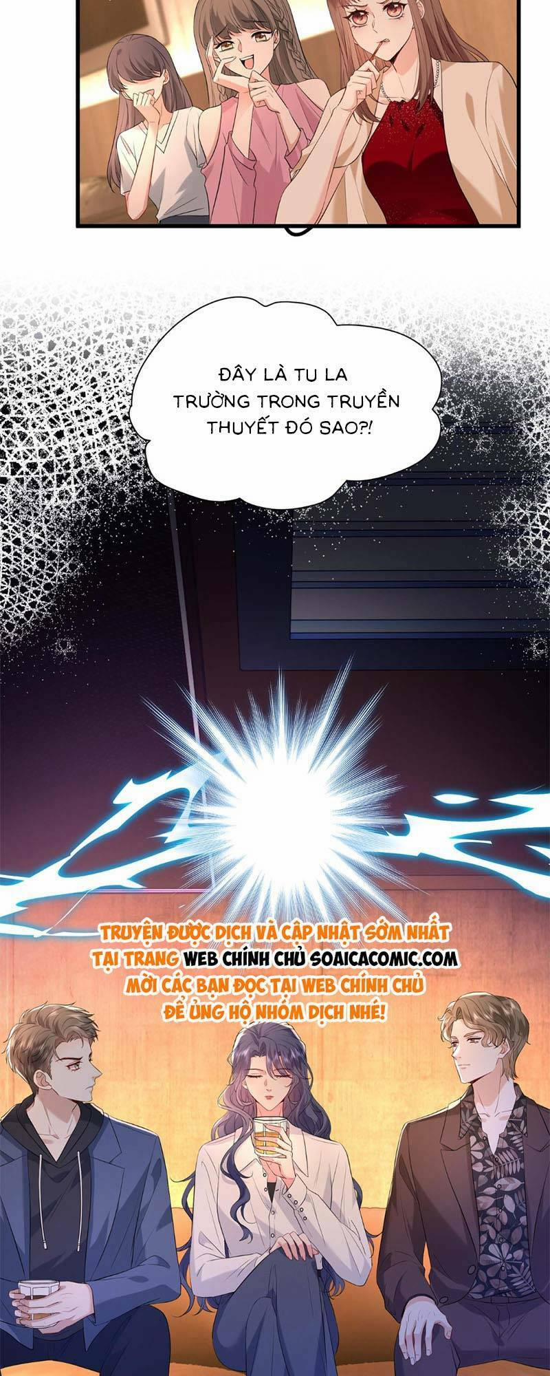 Đại Boss Thần Bí Lại Chiều Hư Vợ 20 trang 15