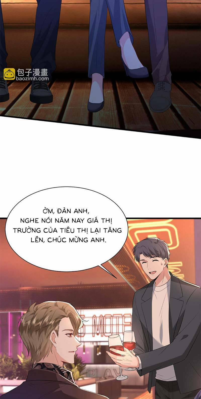 Đại Boss Thần Bí Lại Chiều Hư Vợ 20 trang 16