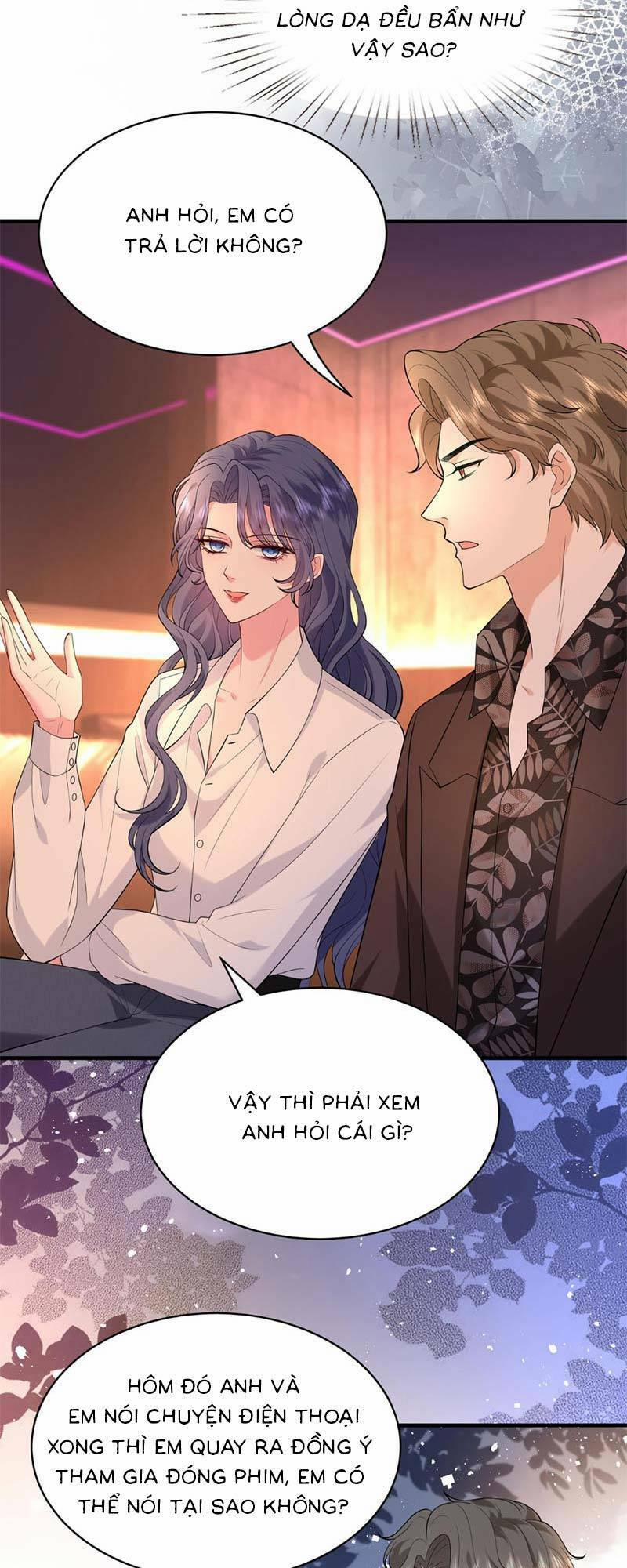 Đại Boss Thần Bí Lại Chiều Hư Vợ 20 trang 23