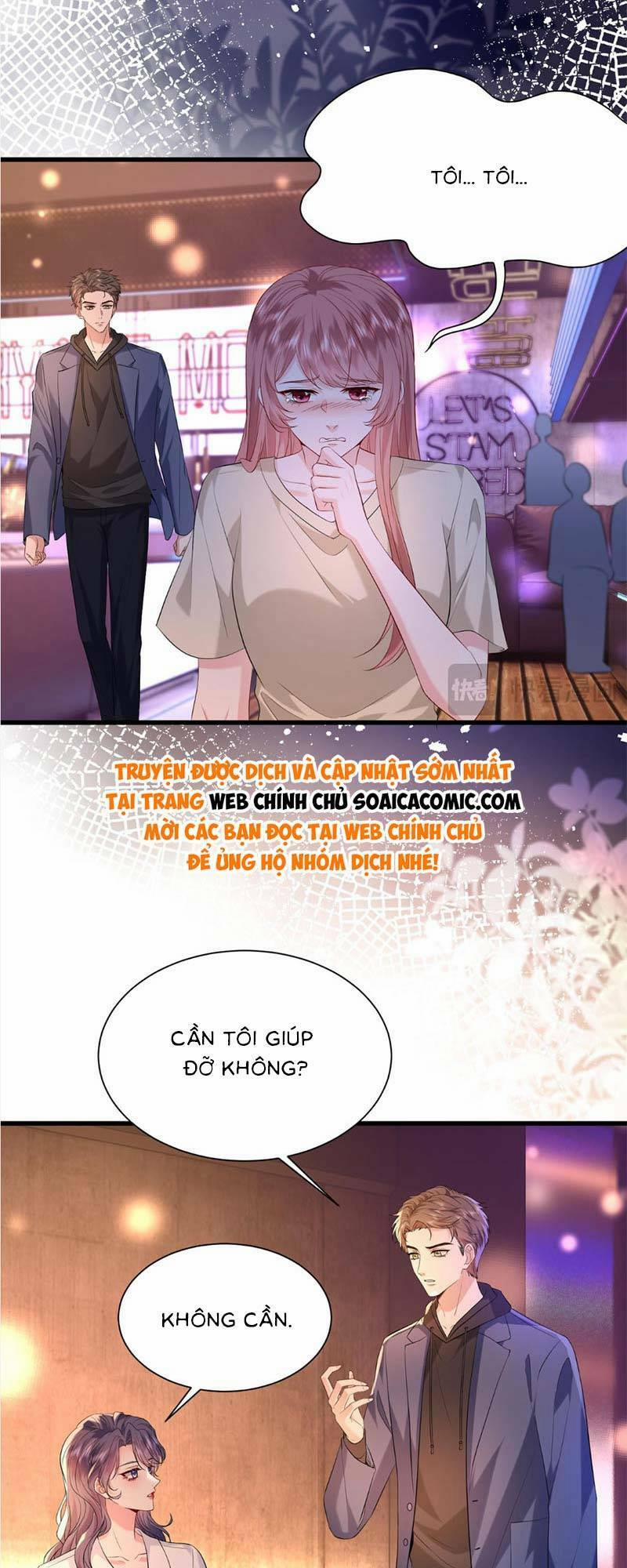 Đại Boss Thần Bí Lại Chiều Hư Vợ 20 trang 4