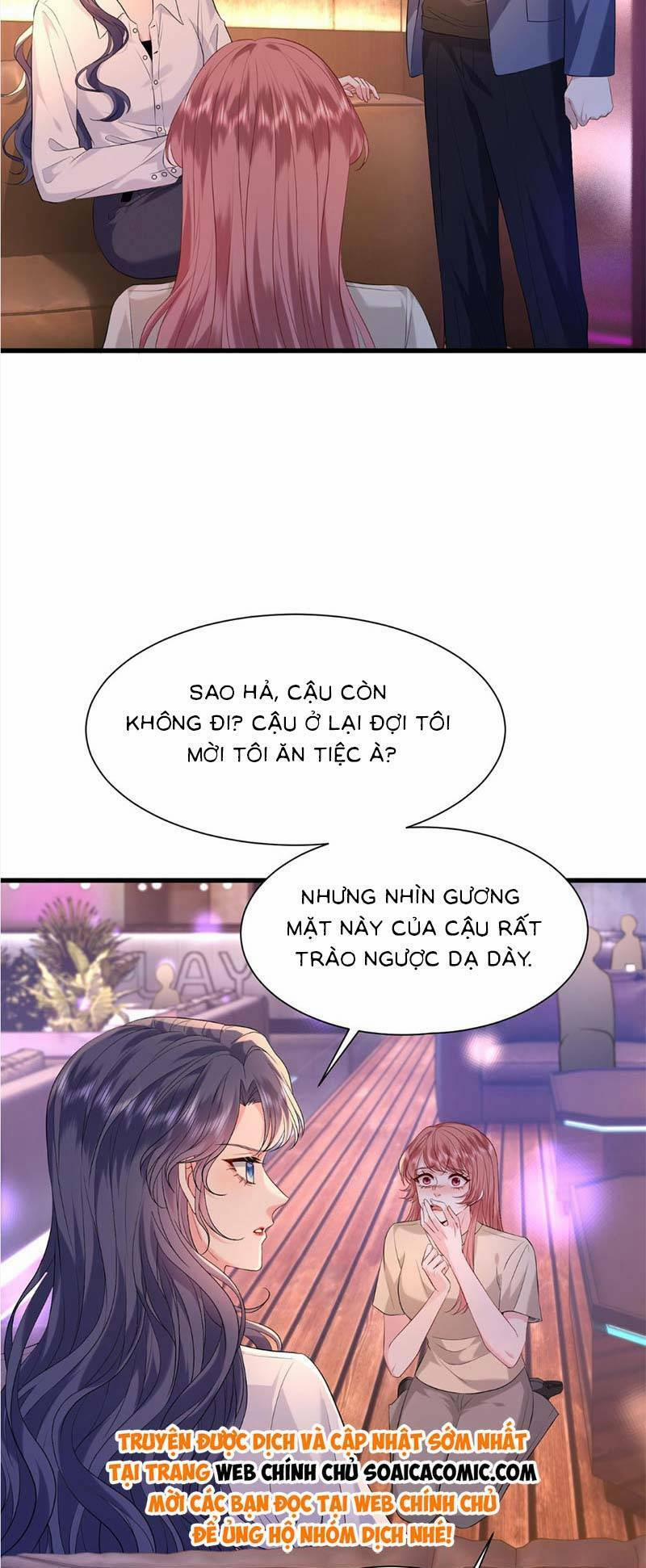 Đại Boss Thần Bí Lại Chiều Hư Vợ 20 trang 5