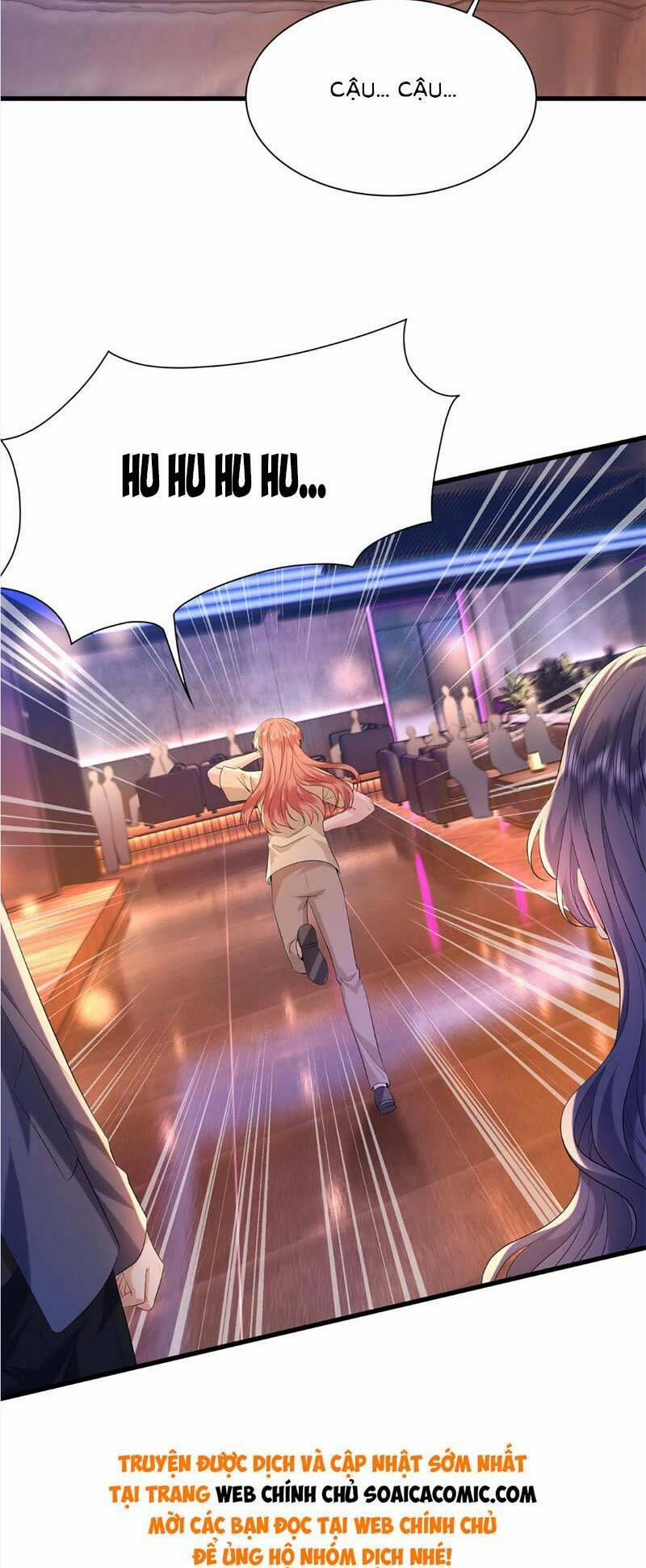 Đại Boss Thần Bí Lại Chiều Hư Vợ 20 trang 6