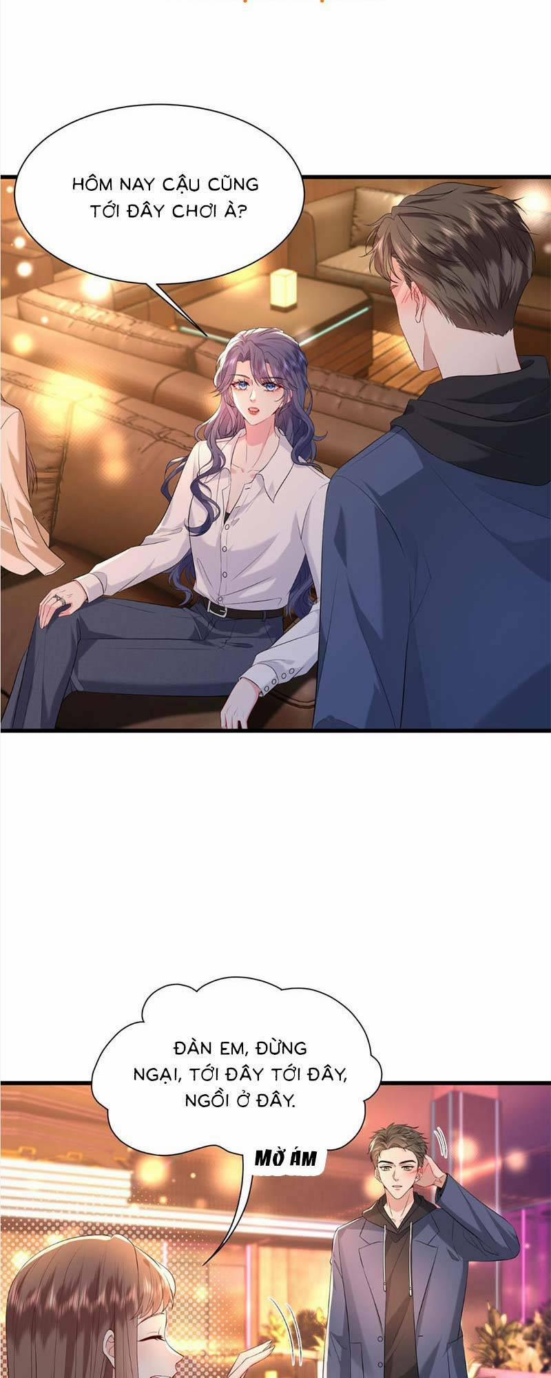 Đại Boss Thần Bí Lại Chiều Hư Vợ 20 trang 7