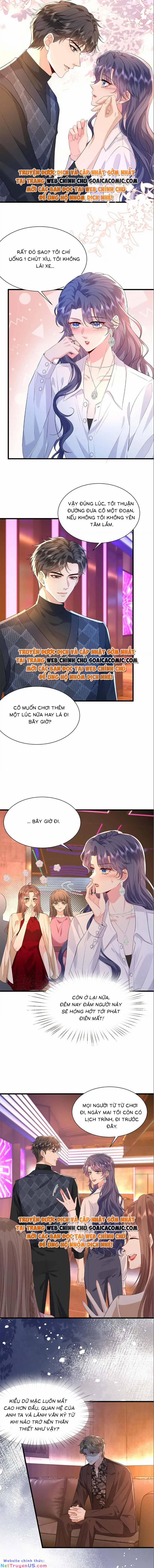 Đại Boss Thần Bí Lại Chiều Hư Vợ 27 trang 1