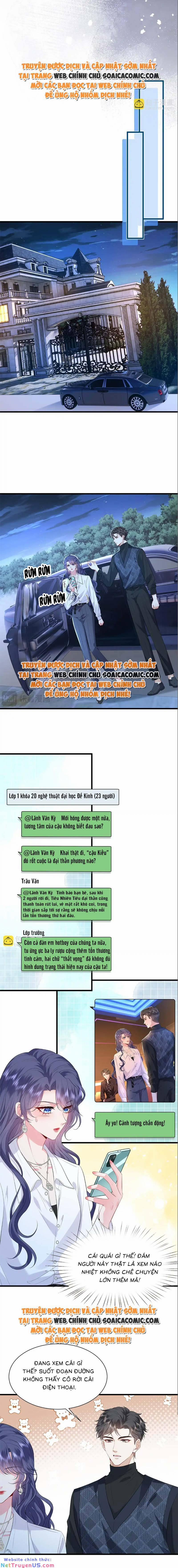 Đại Boss Thần Bí Lại Chiều Hư Vợ 27 trang 2