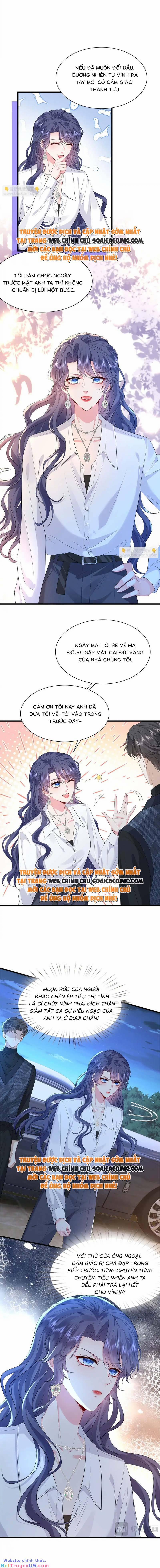 Đại Boss Thần Bí Lại Chiều Hư Vợ 27 trang 4