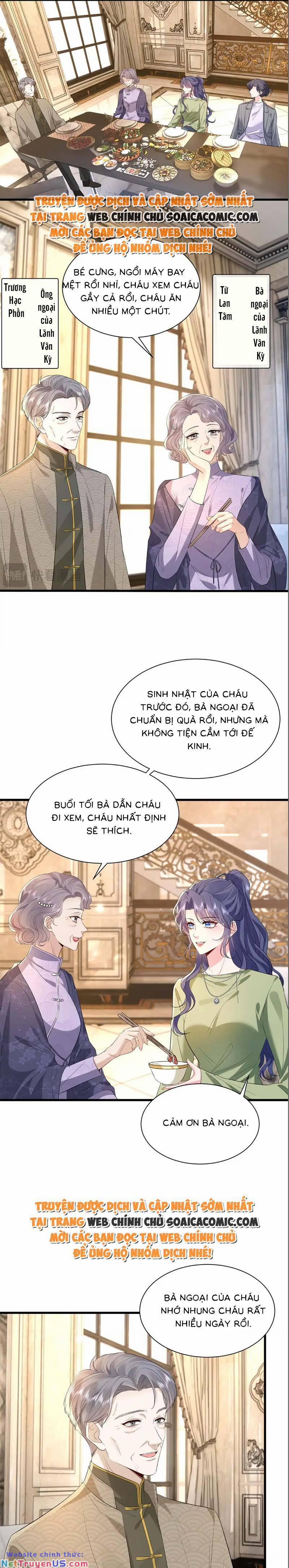 Đại Boss Thần Bí Lại Chiều Hư Vợ 27 trang 6