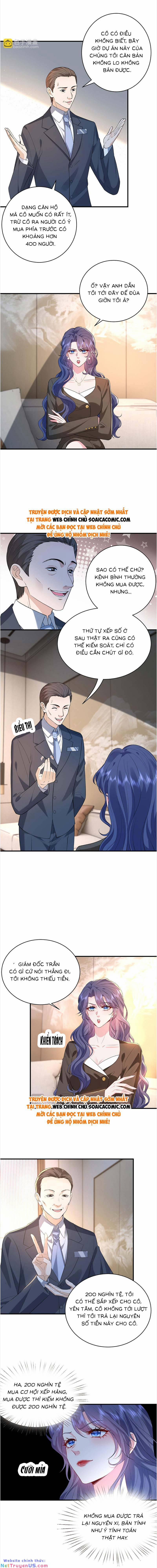 Đại Boss Thần Bí Lại Chiều Hư Vợ 29 trang 4