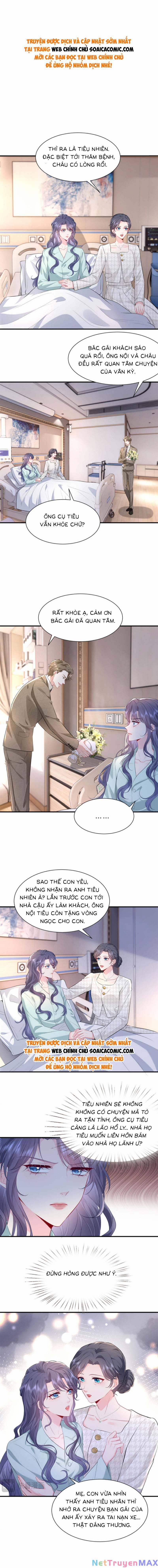 Đại Boss Thần Bí Lại Chiều Hư Vợ 3 trang 0