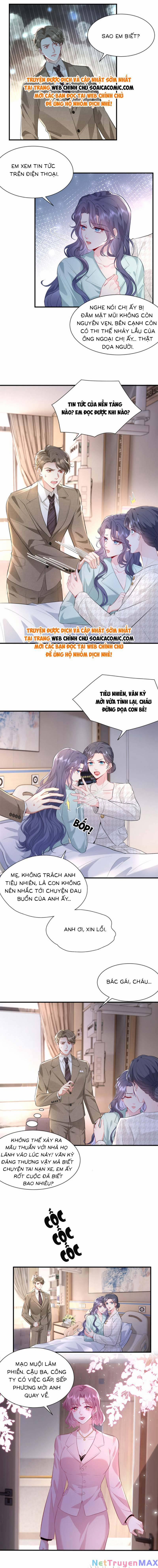 Đại Boss Thần Bí Lại Chiều Hư Vợ 3 trang 1