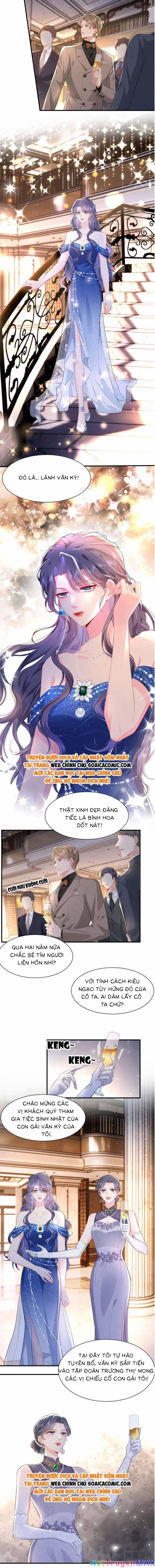 Đại Boss Thần Bí Lại Chiều Hư Vợ 3 trang 5