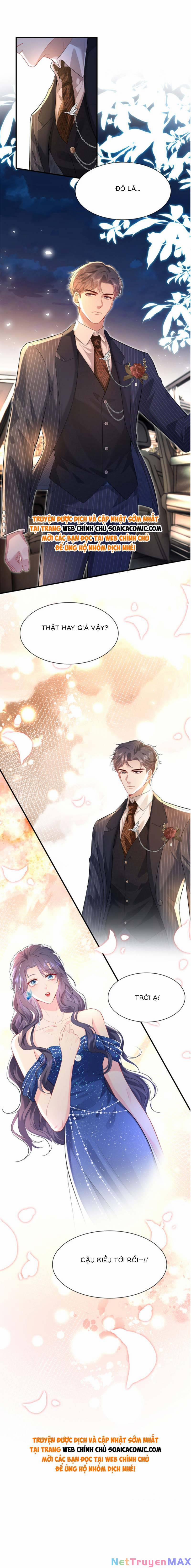 Đại Boss Thần Bí Lại Chiều Hư Vợ 3 trang 8