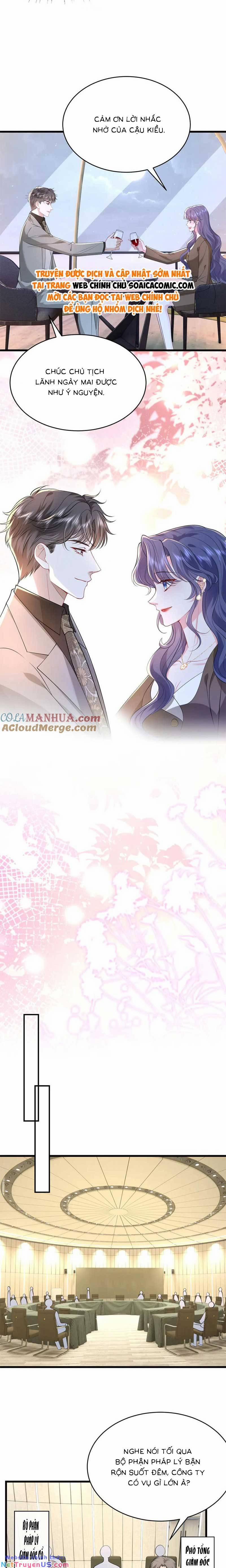 Đại Boss Thần Bí Lại Chiều Hư Vợ 30 trang 5