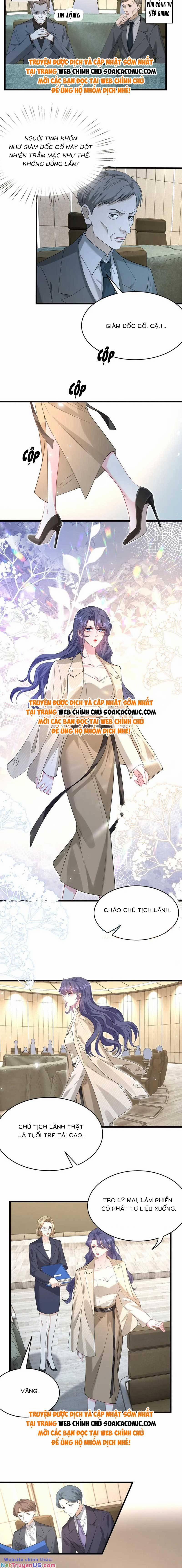 Đại Boss Thần Bí Lại Chiều Hư Vợ 30 trang 6