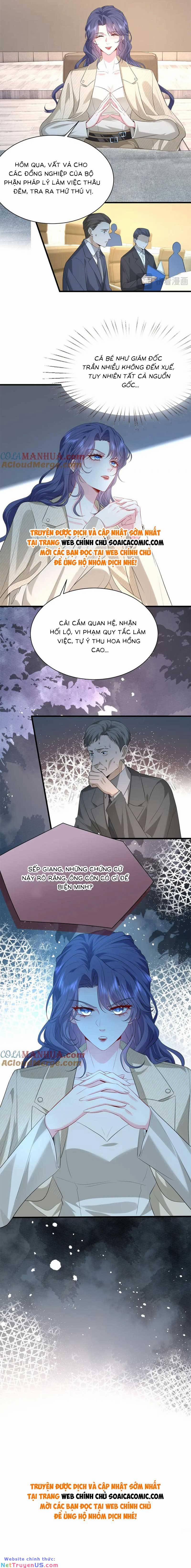 Đại Boss Thần Bí Lại Chiều Hư Vợ 30 trang 7