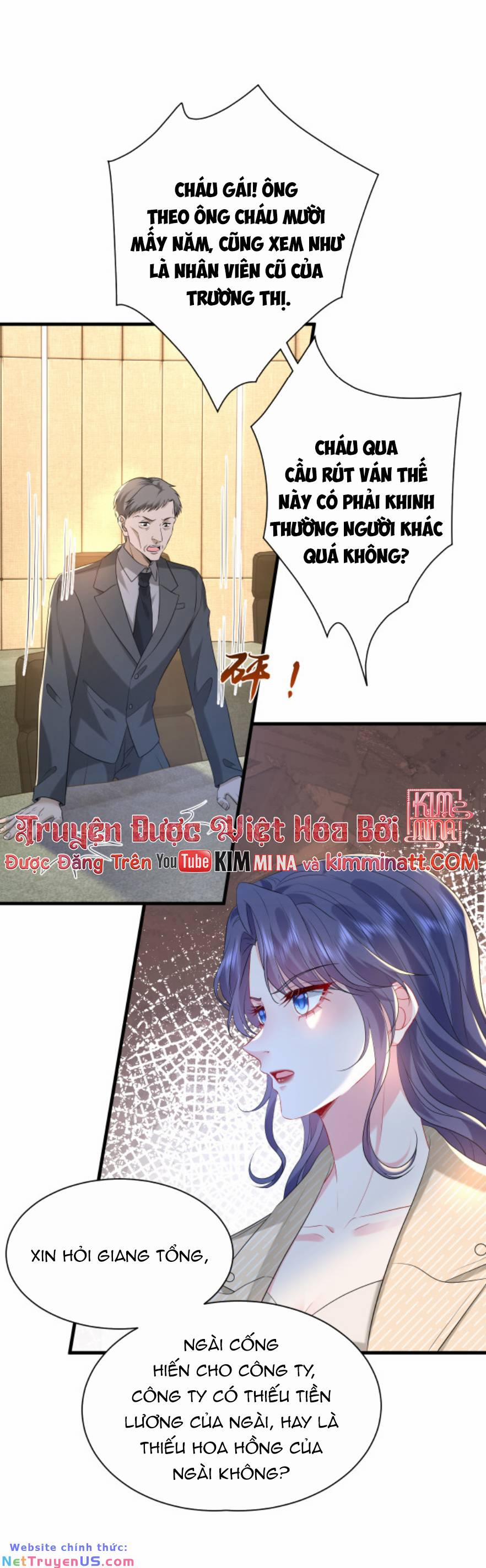 Đại Boss Thần Bí Lại Chiều Hư Vợ 31 trang 0