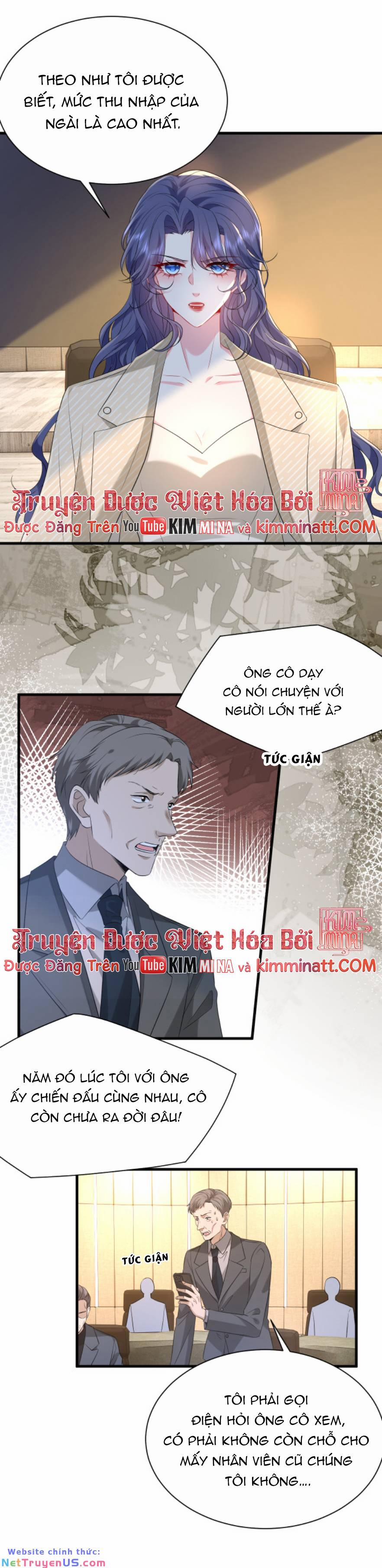 Đại Boss Thần Bí Lại Chiều Hư Vợ 31 trang 1