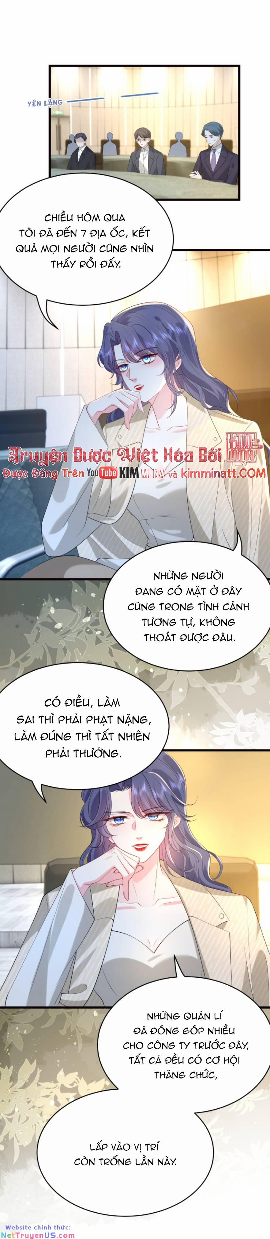 Đại Boss Thần Bí Lại Chiều Hư Vợ 31 trang 10