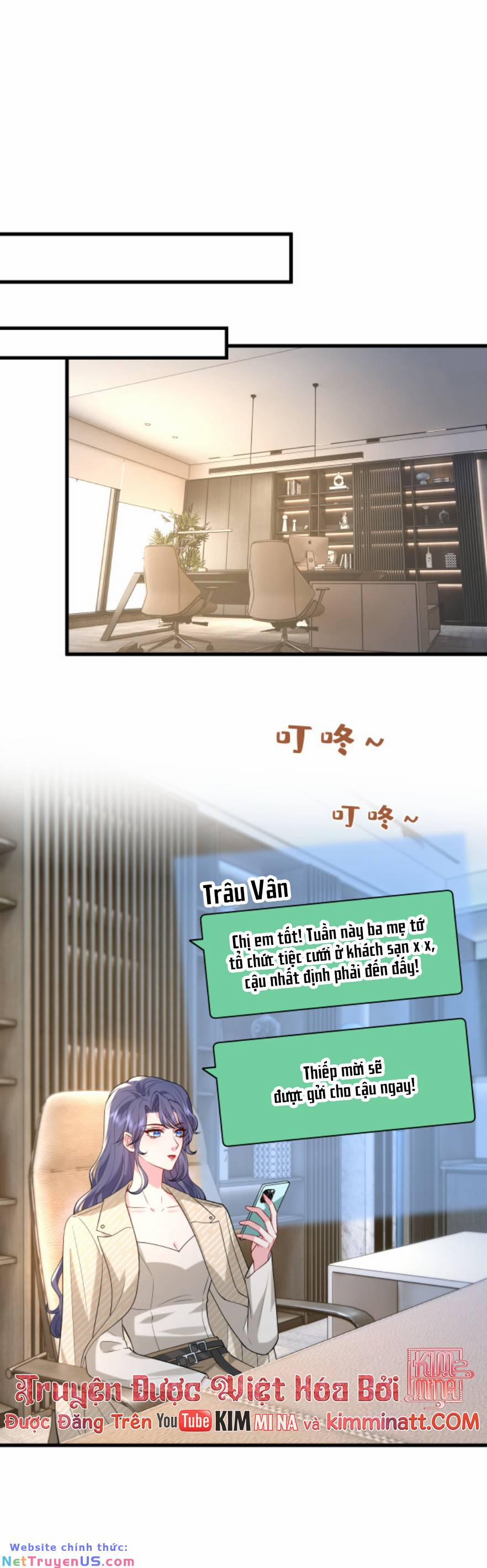 Đại Boss Thần Bí Lại Chiều Hư Vợ 31 trang 12