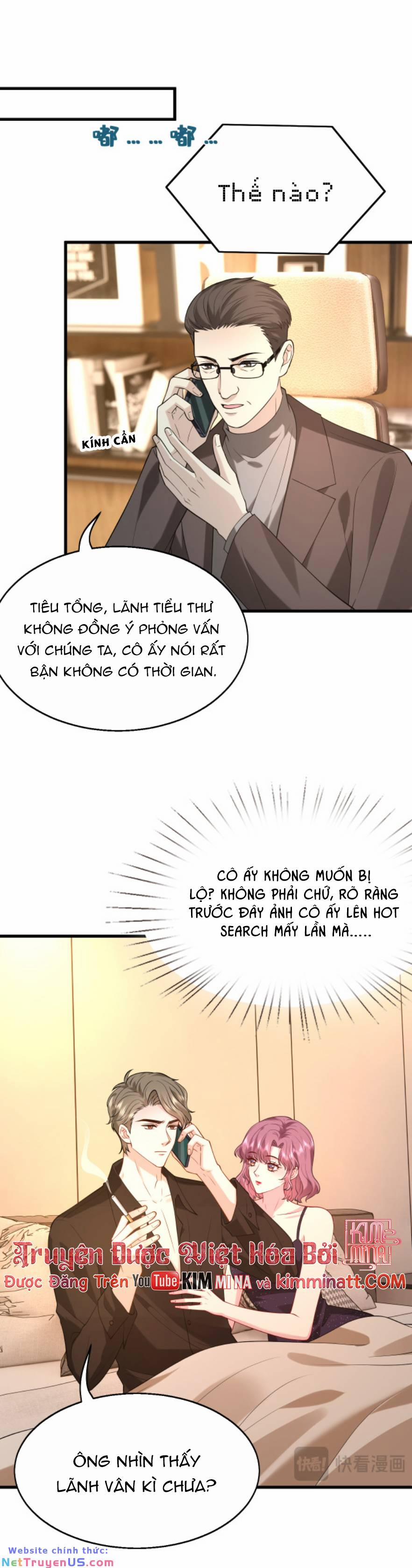 Đại Boss Thần Bí Lại Chiều Hư Vợ 31 trang 16