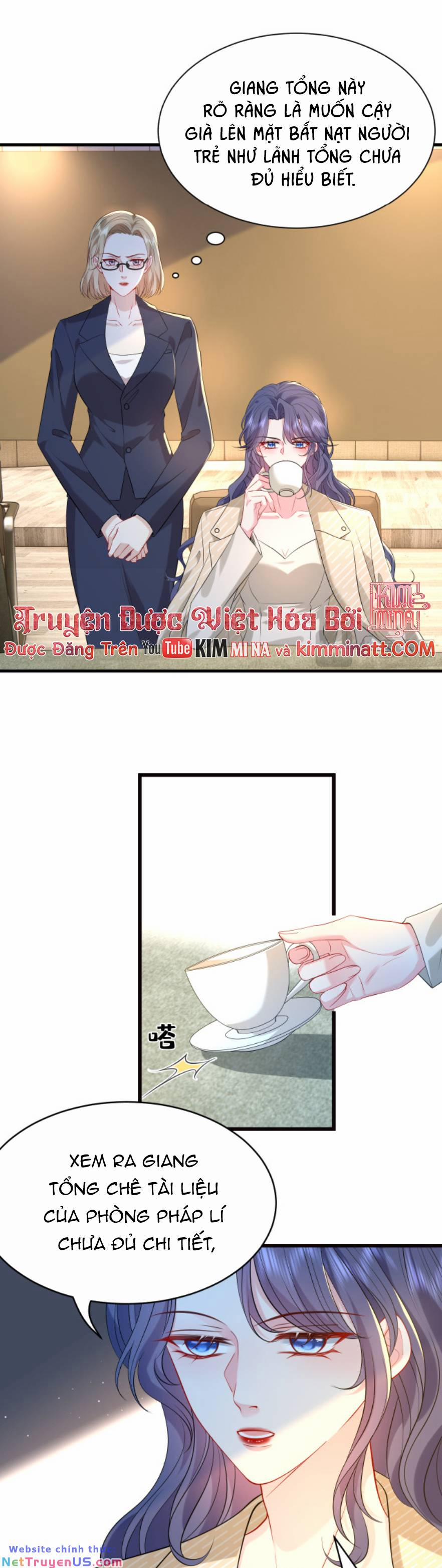 Đại Boss Thần Bí Lại Chiều Hư Vợ 31 trang 2