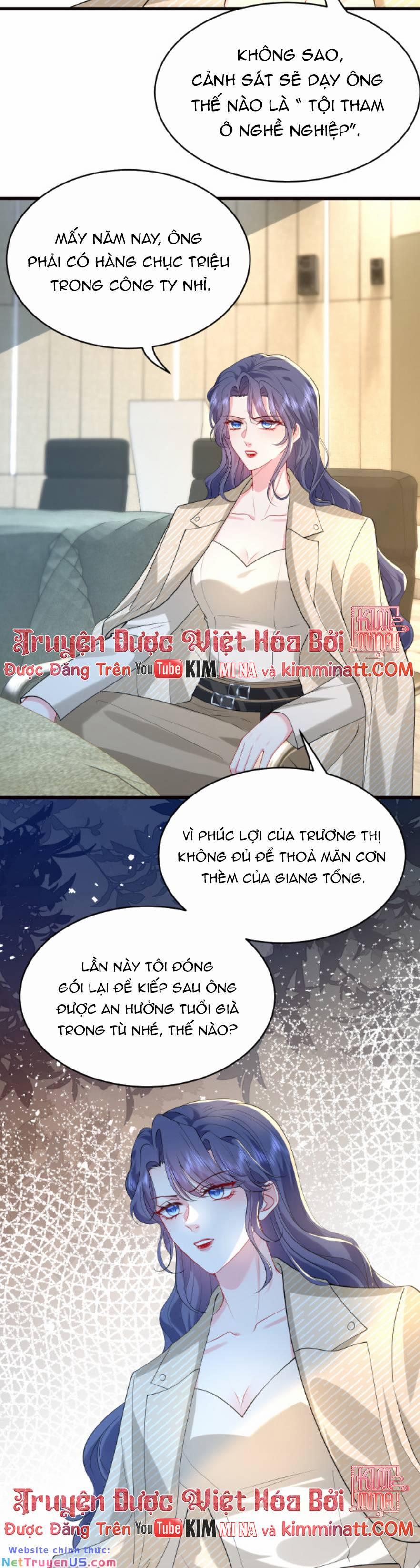 Đại Boss Thần Bí Lại Chiều Hư Vợ 31 trang 3