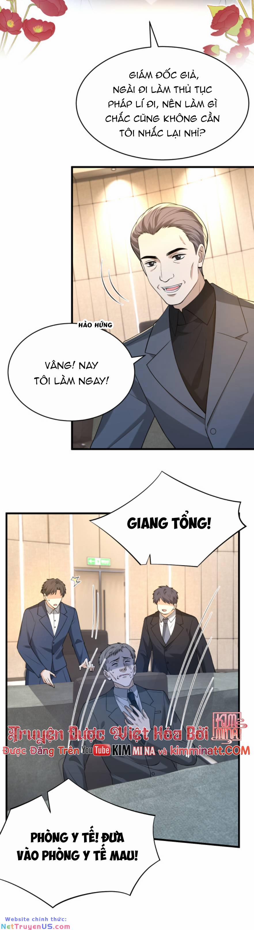 Đại Boss Thần Bí Lại Chiều Hư Vợ 31 trang 6