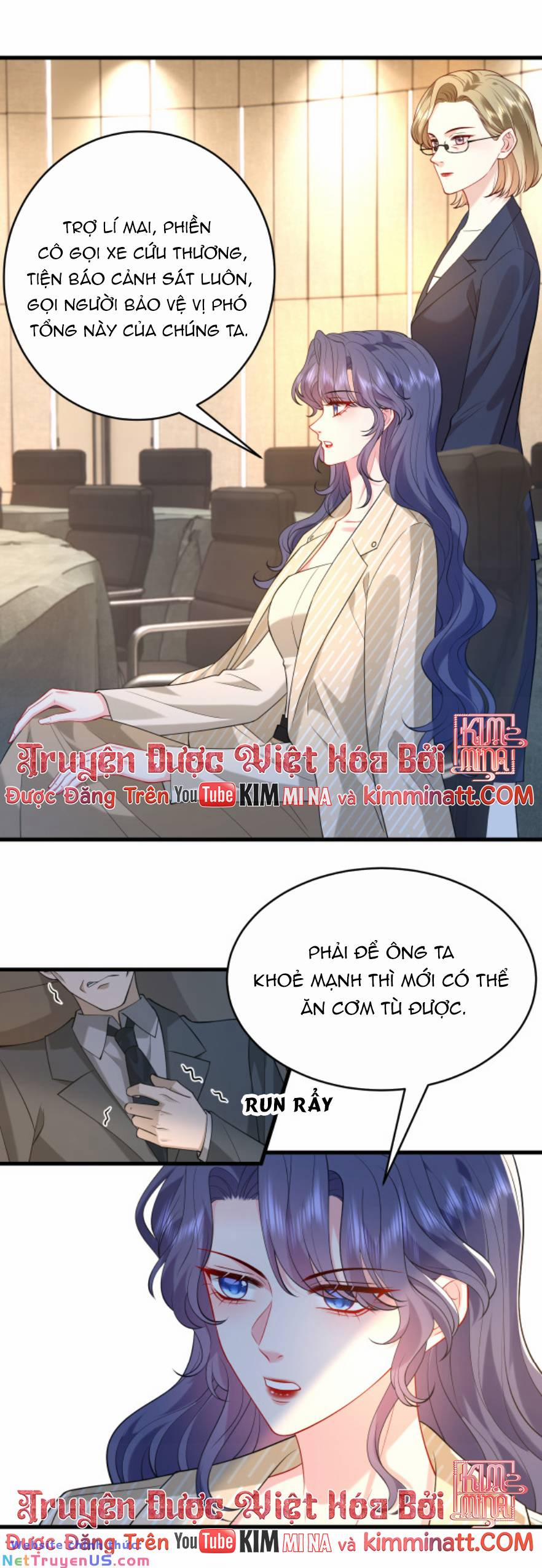 Đại Boss Thần Bí Lại Chiều Hư Vợ 31 trang 7