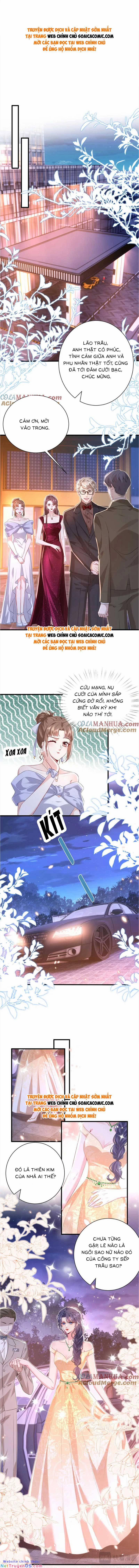 Đại Boss Thần Bí Lại Chiều Hư Vợ 32 trang 0