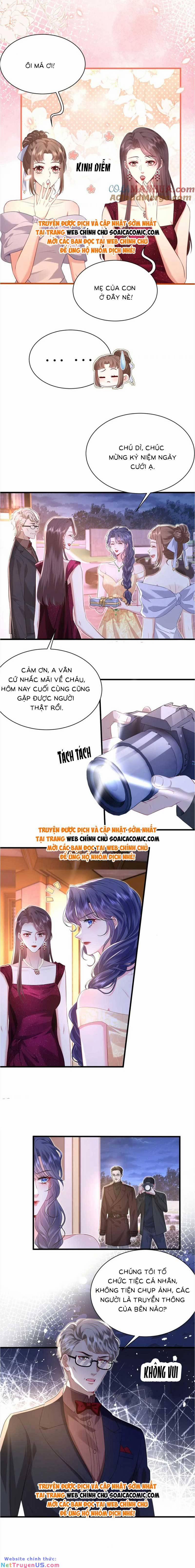 Đại Boss Thần Bí Lại Chiều Hư Vợ 32 trang 1