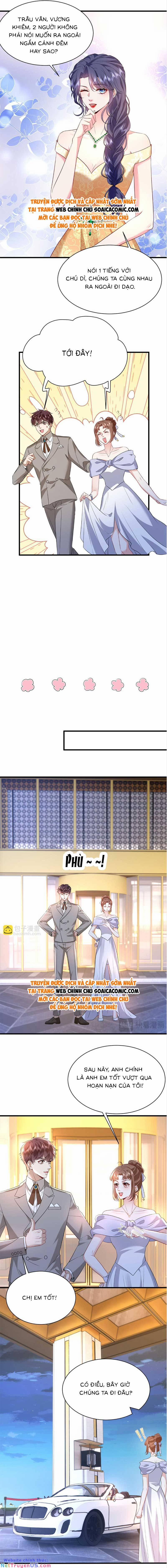 Đại Boss Thần Bí Lại Chiều Hư Vợ 33 trang 3