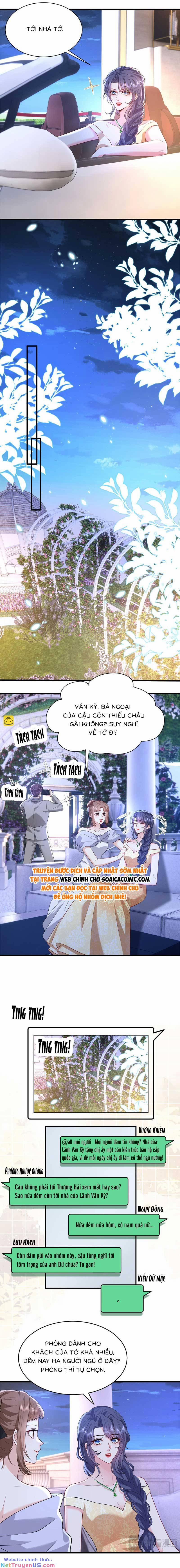 Đại Boss Thần Bí Lại Chiều Hư Vợ 33 trang 4