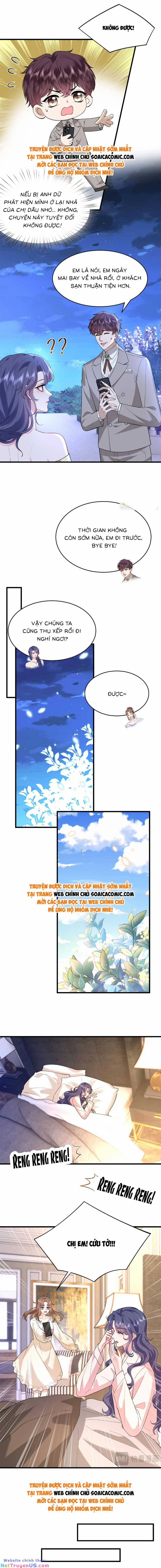 Đại Boss Thần Bí Lại Chiều Hư Vợ 33 trang 5