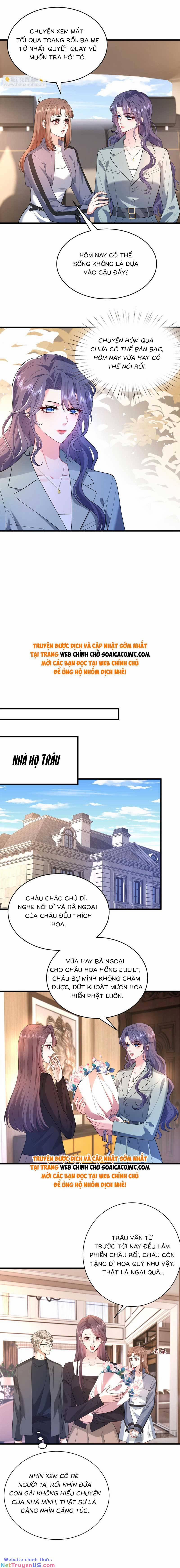 Đại Boss Thần Bí Lại Chiều Hư Vợ 33 trang 6